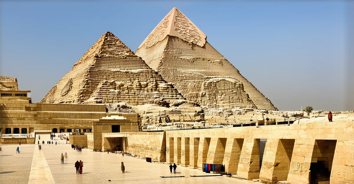 Cairo Itinerary: Explore 3 Days of Wonders