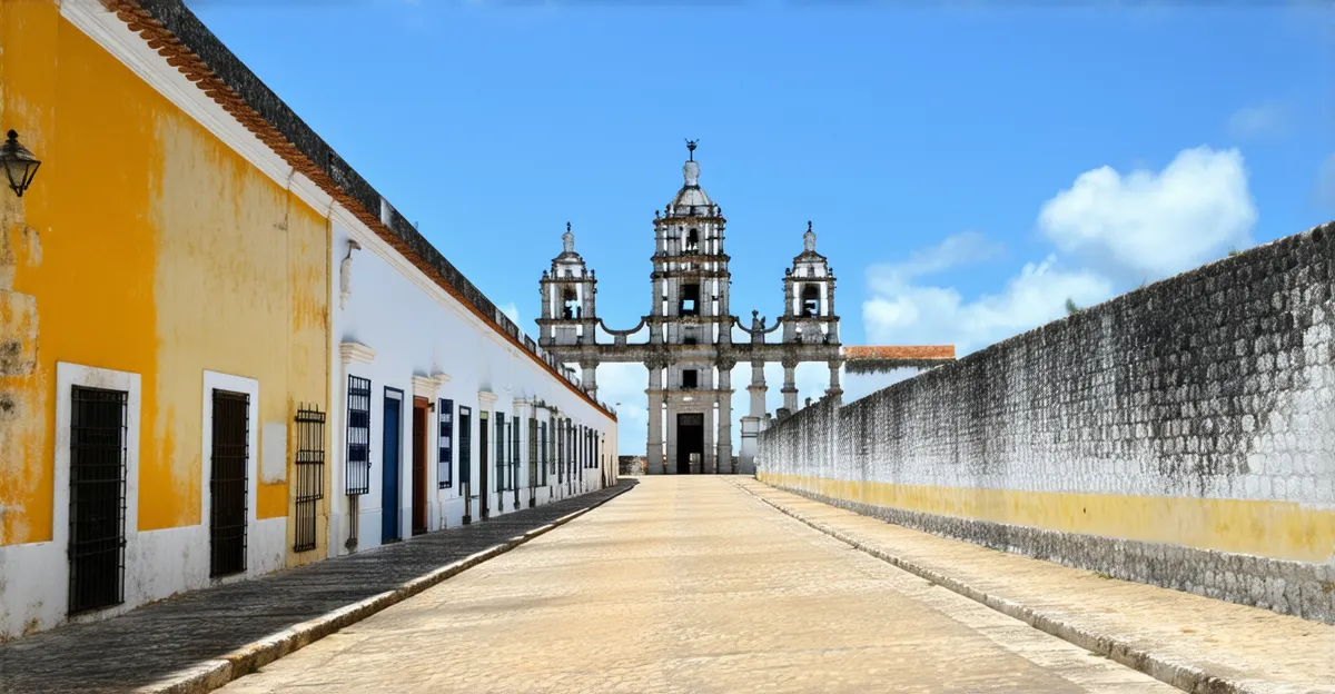 Campeche Itinerary: 3 Days of Adventure