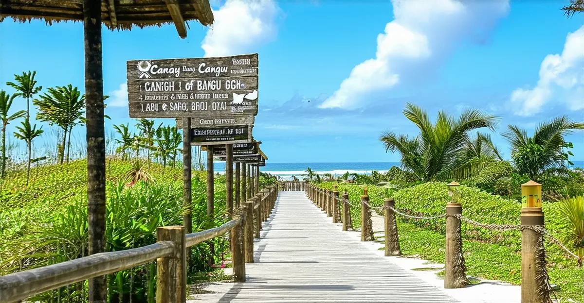 Canggu Itinerary: A Complete Guide for 2025
