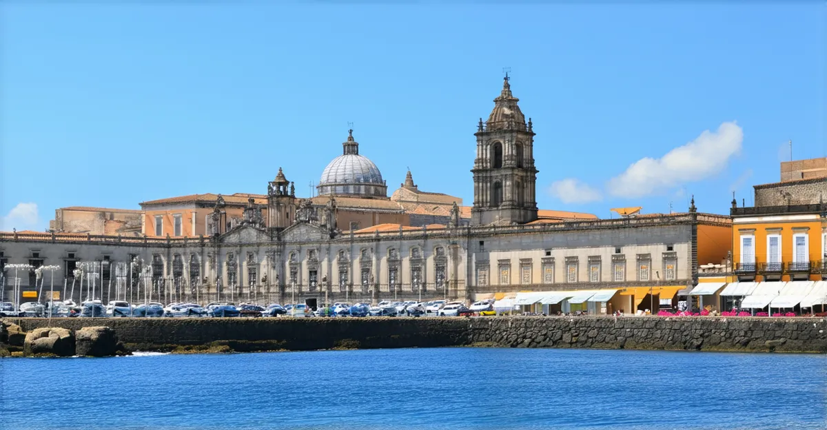 Catania Itinerary: Explore Sicily's Delightful Haven