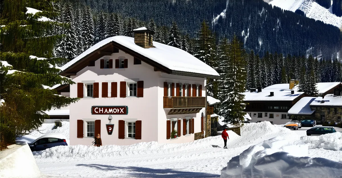 Chamonix Itinerary: 3 Days of Adventure