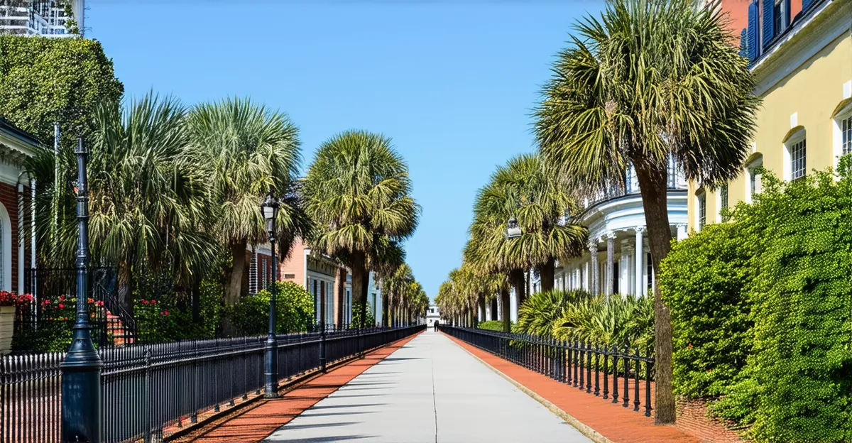Charleston Itinerary: Explore in 5 Days