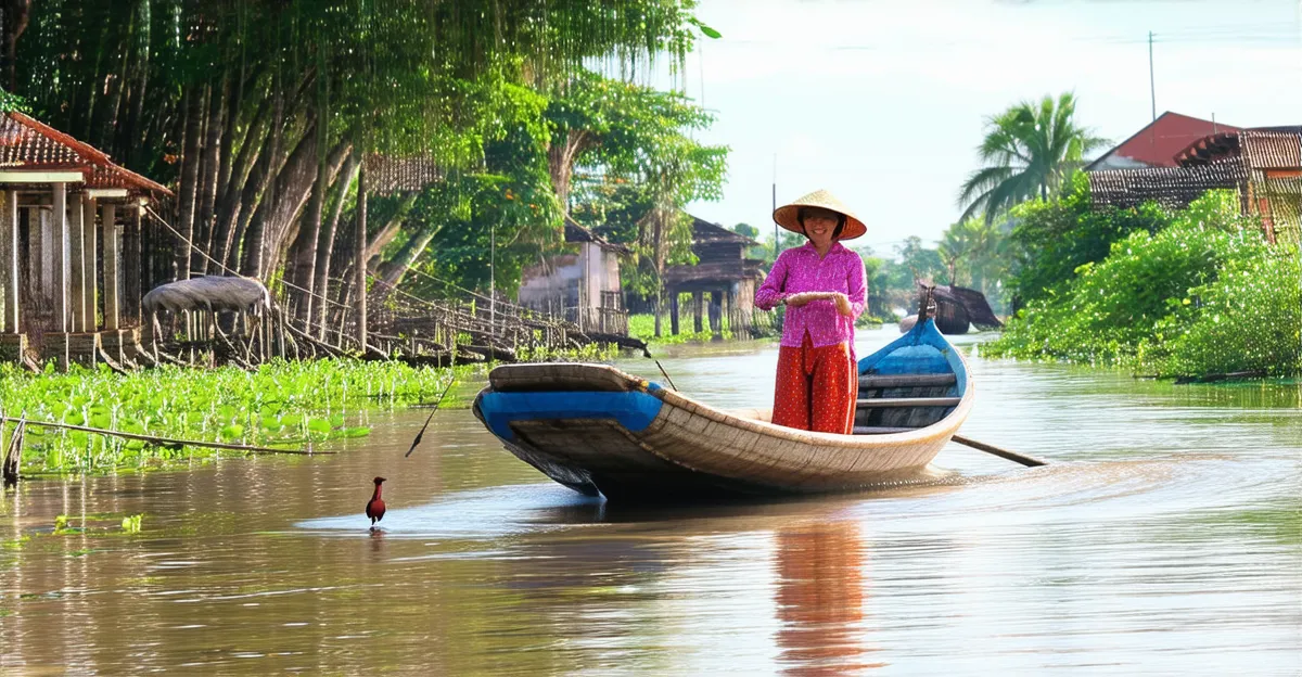Chau Doc Itinerary: Discover 5 Days of Culture