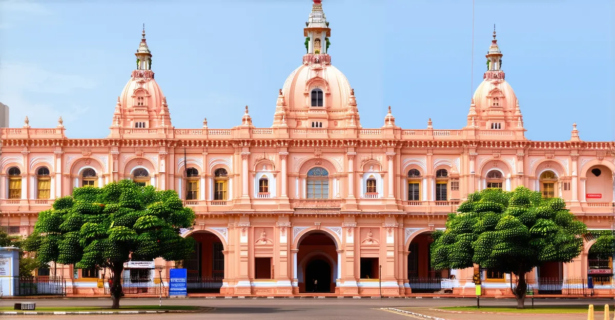 Chennai Itinerary: Experience the Heart of Tamil Nadu