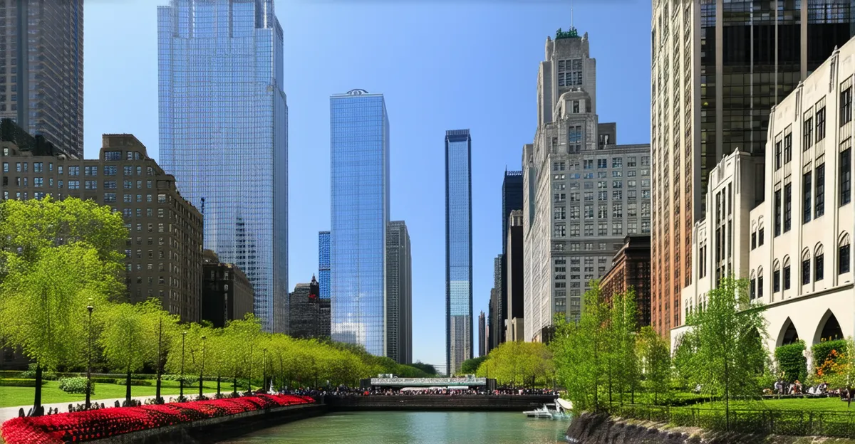 Chicago Itinerary: 3 Days of Urban Excitement
