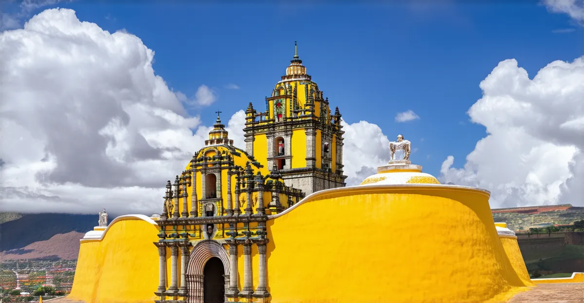 Cholula Itinerary: 3 Days of Discoveries