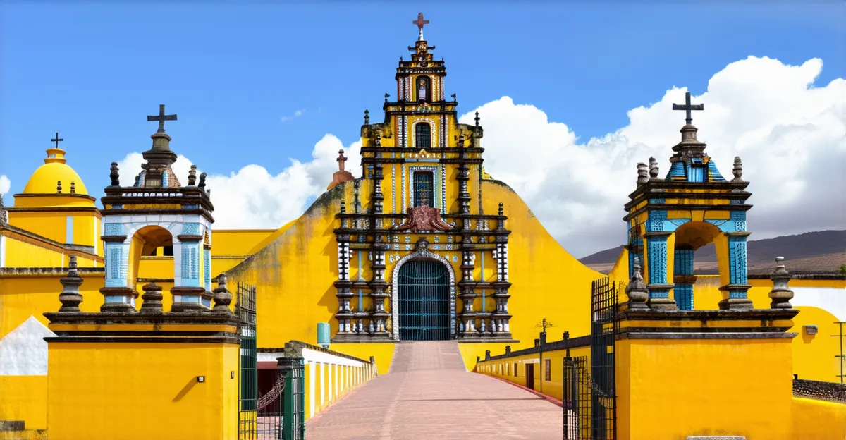 Cholula Itinerary: 5 Days of Culture and Adventure