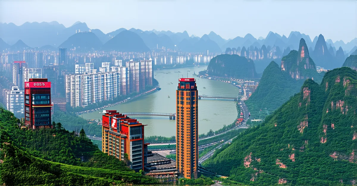 Chongqing City Itinerary: 3 Days of Exploration