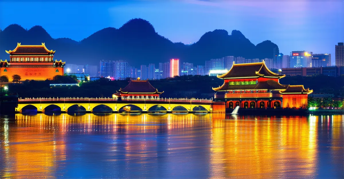 Chongqing City Itinerary: 5 Days of Exploration
