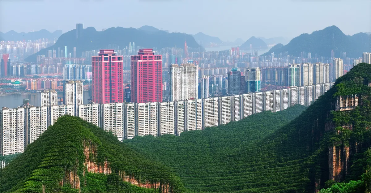Chongqing City Itinerary: Explore Unique Attractions
