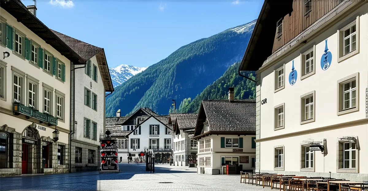 Chur Itinerary: 5 Days of Scenic Adventures