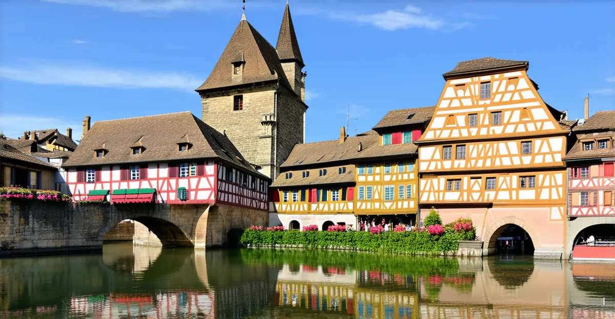 Colmar Itinerary: 3 Days of Enchantment