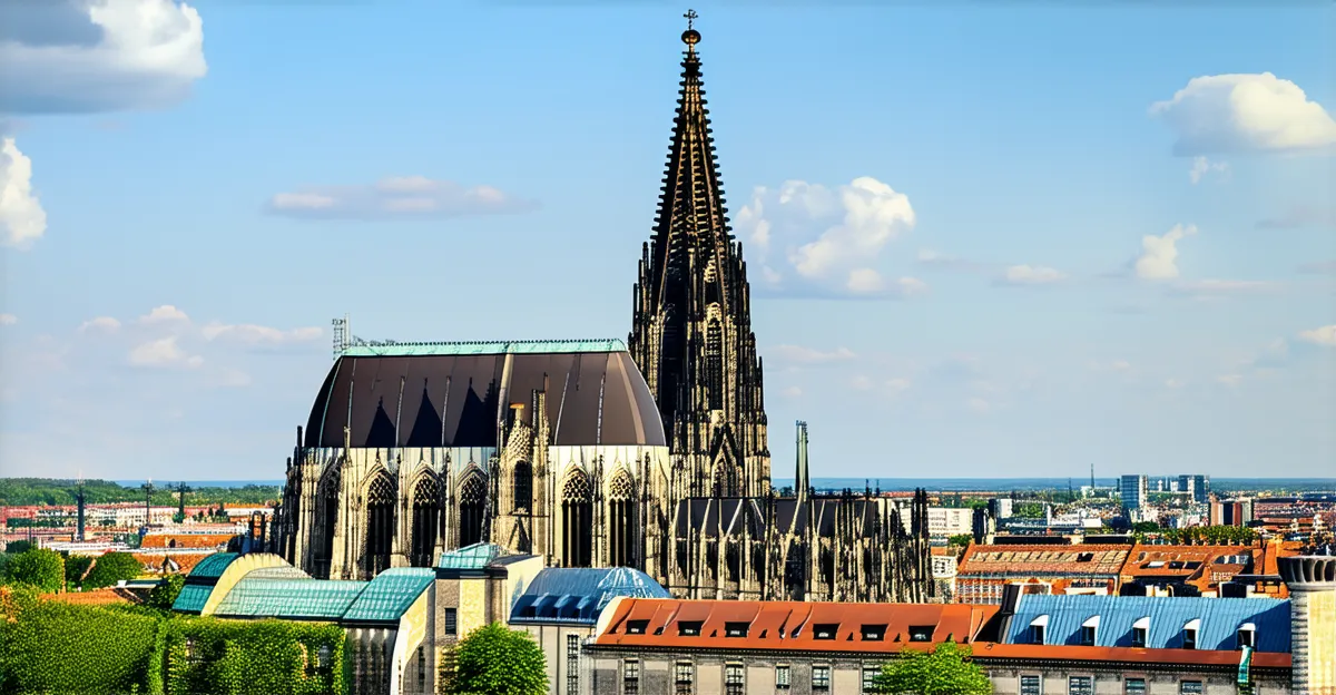 Cologne Itinerary: 3 Days of Discovery