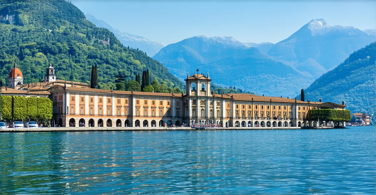 Como Itinerary: 5 Days of Enchantment