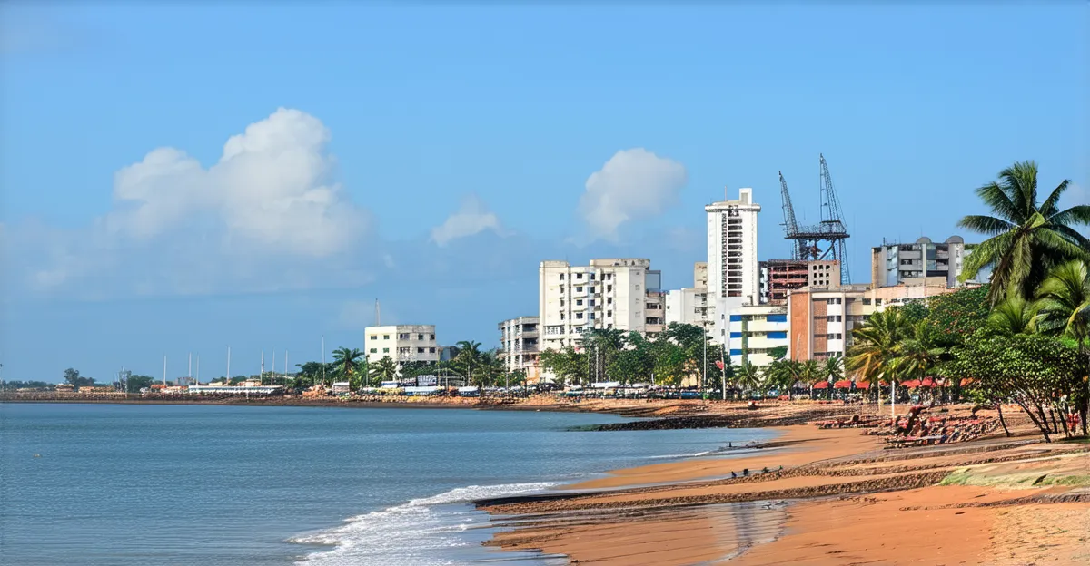 Conakry Itinerary: 3 Days of Adventure