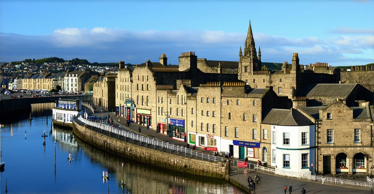 Cork City Itinerary: A Weekend Adventure in 2025