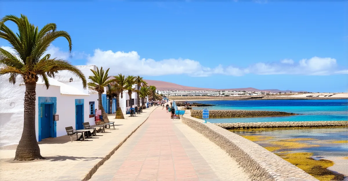 Corralejo Itinerary: 3 Days of Fun in 2025