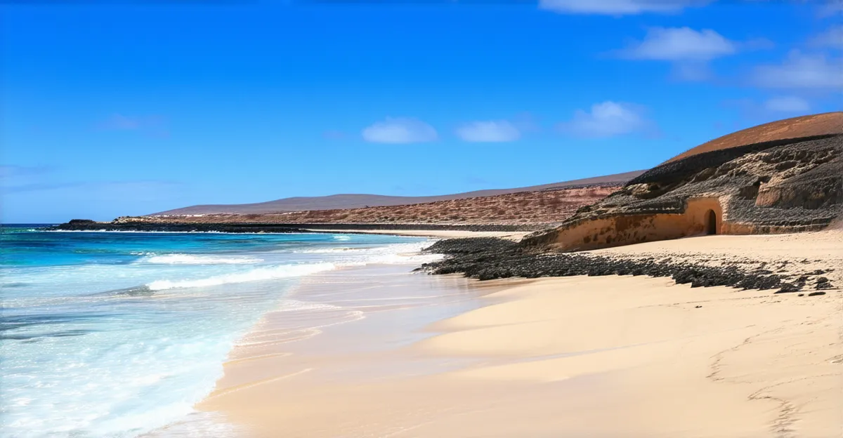 Corralejo Itinerary: 5 Days of Island Bliss