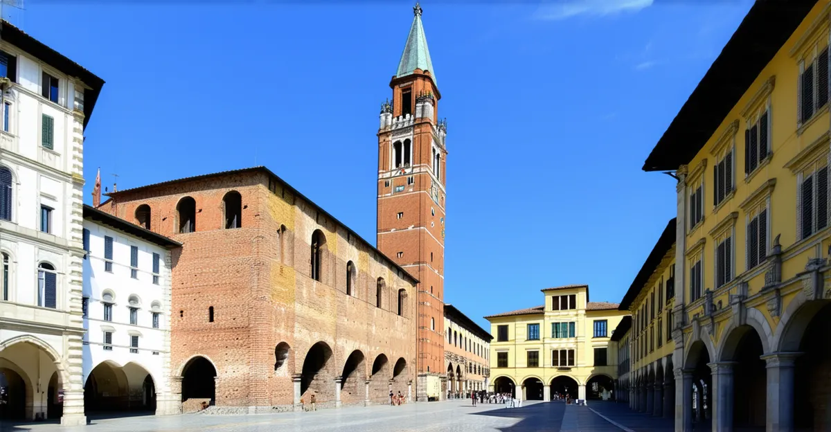 Cremona Itinerary: 5 Days of Culture and History