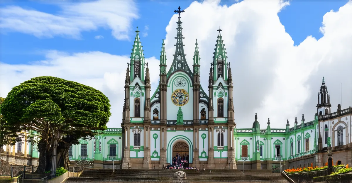 Curitiba Itinerary: 5 Days of Adventure