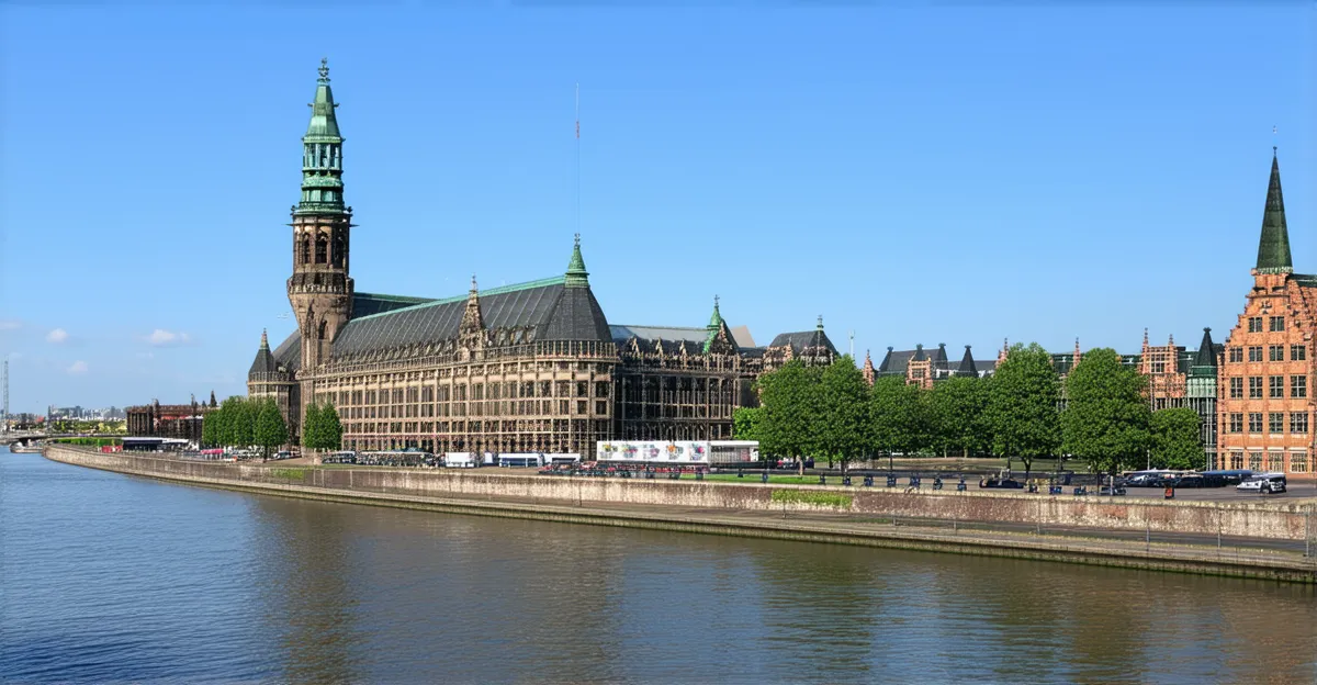 Düsseldorf Itinerary: 5 Days of Exploration