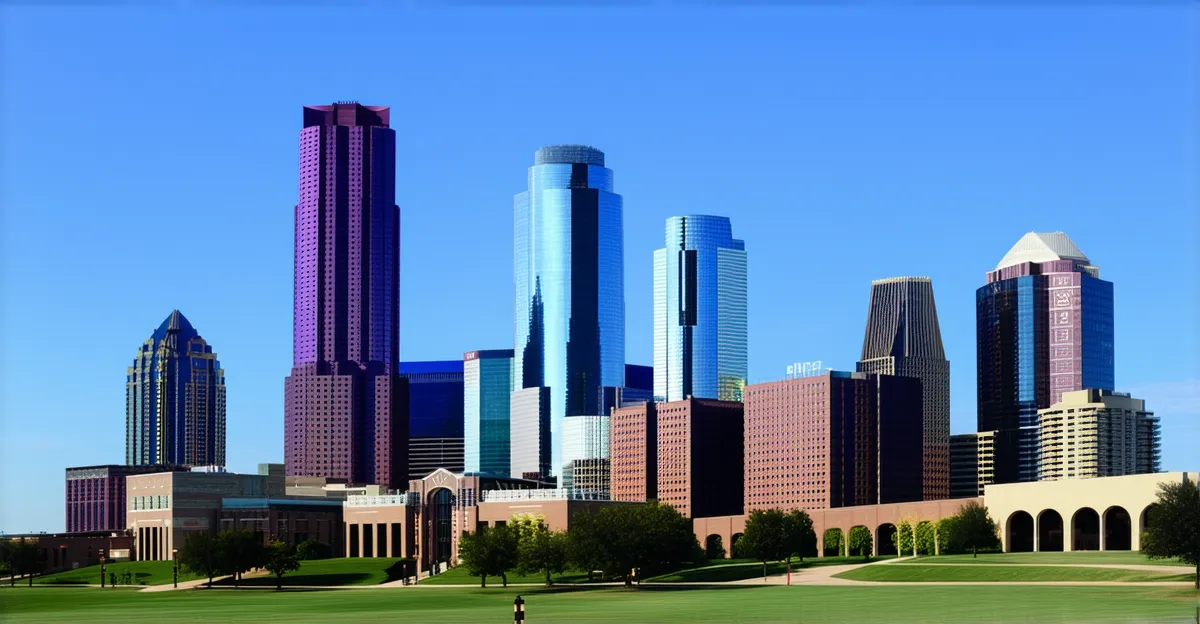 Dallas Itinerary: 3 Days of Excitement