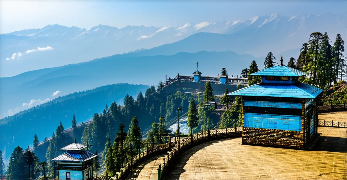 Darjeeling Itinerary: Explore the Himalayas in 2025