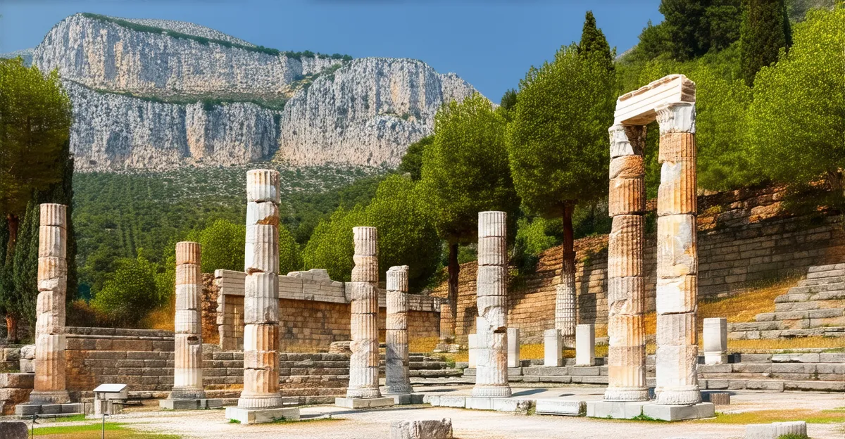 Delphi Itinerary: Explore the Gems in 5 Days