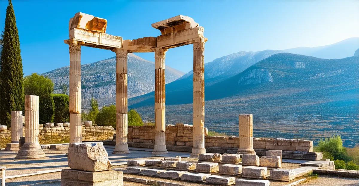 Delphi Itinerary: Unlock the Mysteries of Ancient Greece