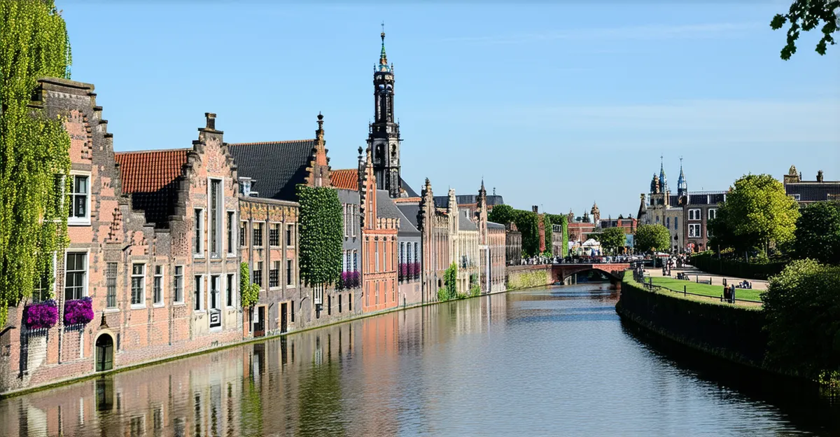 Den Bosch Itinerary: 3 Days of Discovery