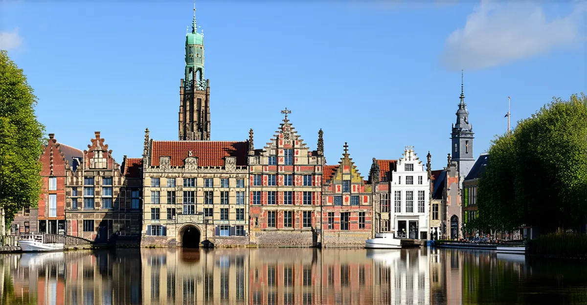Den Bosch Itinerary: Explore the City in 2025