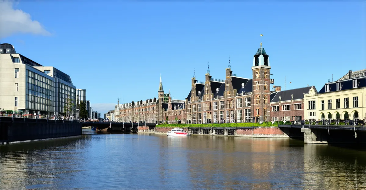 Den Haag Itinerary: 3 Days of Exploration