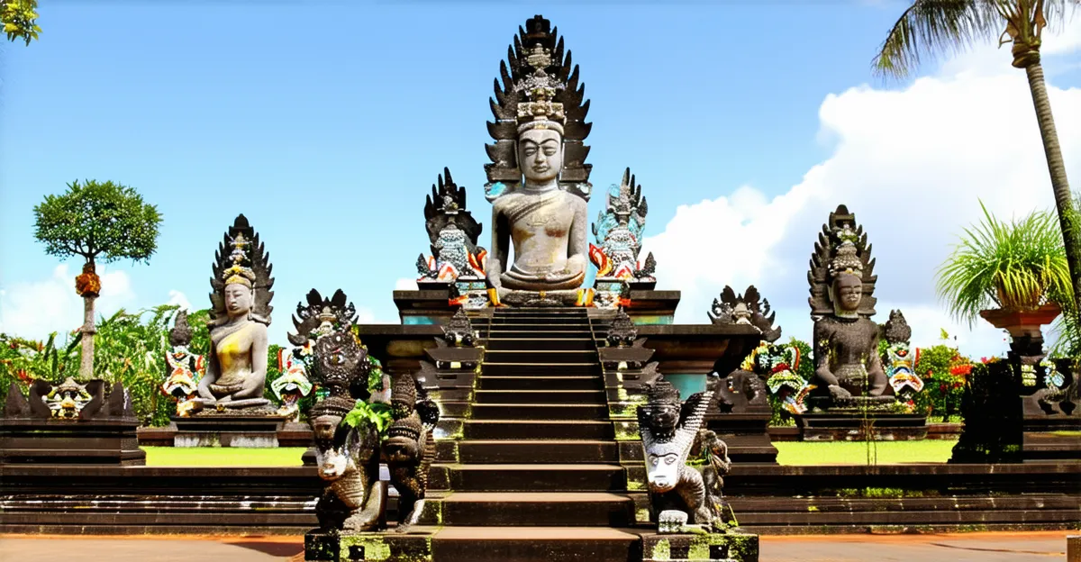 Denpasar Itinerary: 3 Days of Adventure