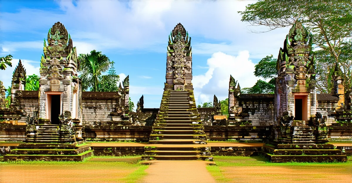Denpasar Itinerary: 5 Days of Adventure in 2025