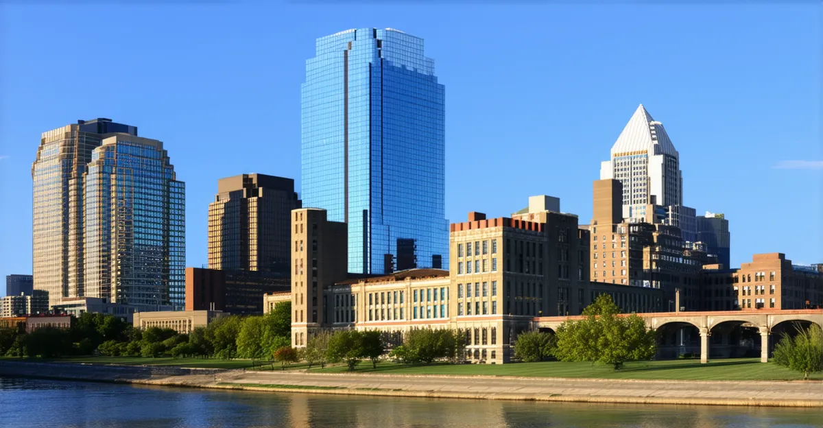 Detroit Itinerary: 3 Days of Stunning Sights