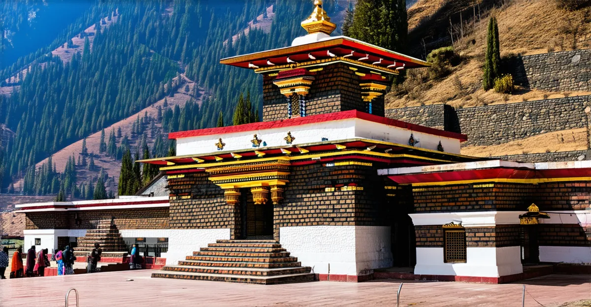 Dharamsala Itinerary: 3 Days of Serenity