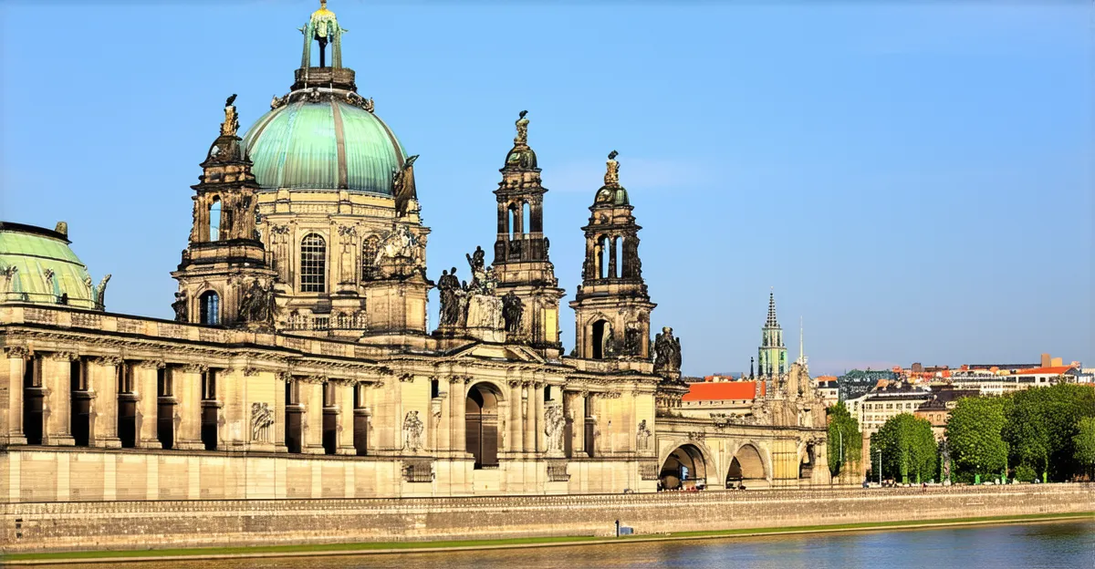 Dresden Itinerary: 3 Days of Culture and Charm