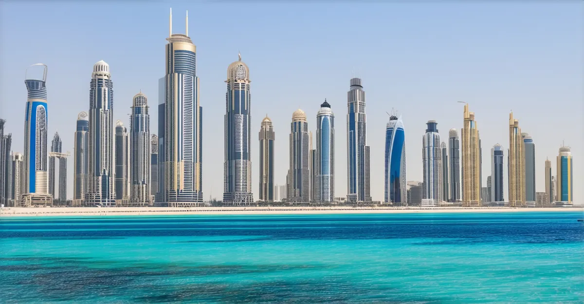 Dubai Itinerary: 3 Days of Adventure in 2025