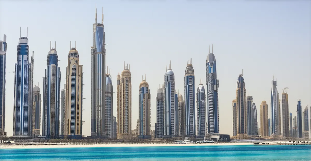 Dubai Itinerary: Explore the City of Wonders in 2025