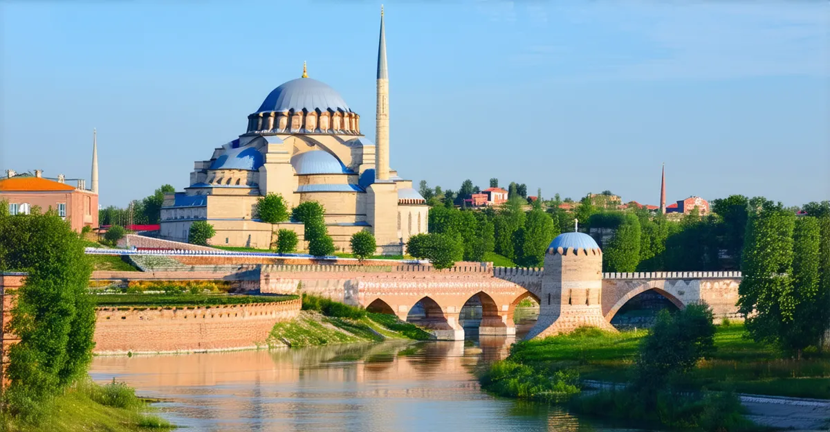 Edirne Itinerary: 3 Days of Cultural Discovery