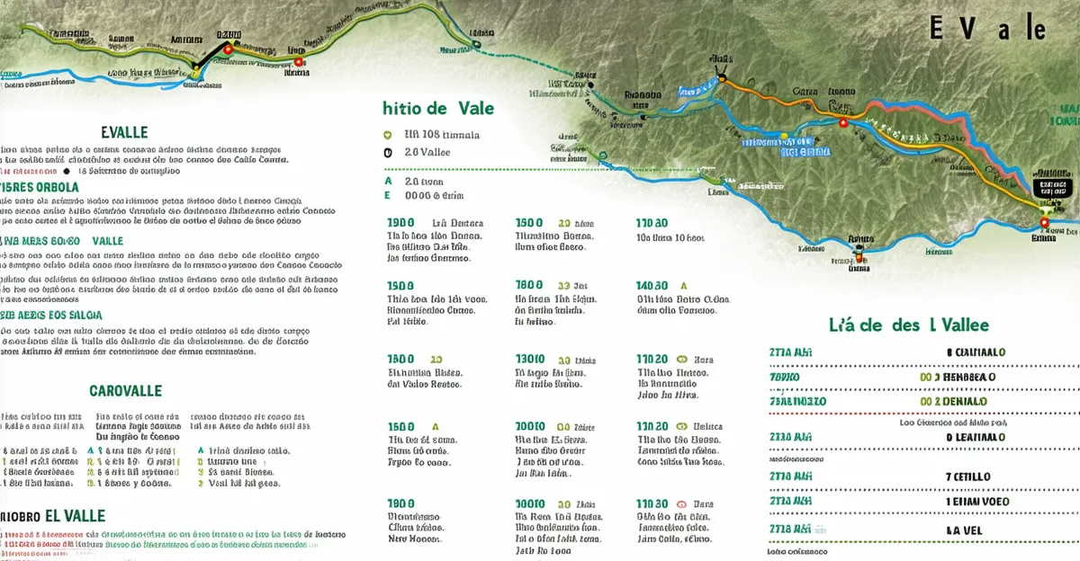 El Valle Itinerary: Unforgettable Experiences in 2025