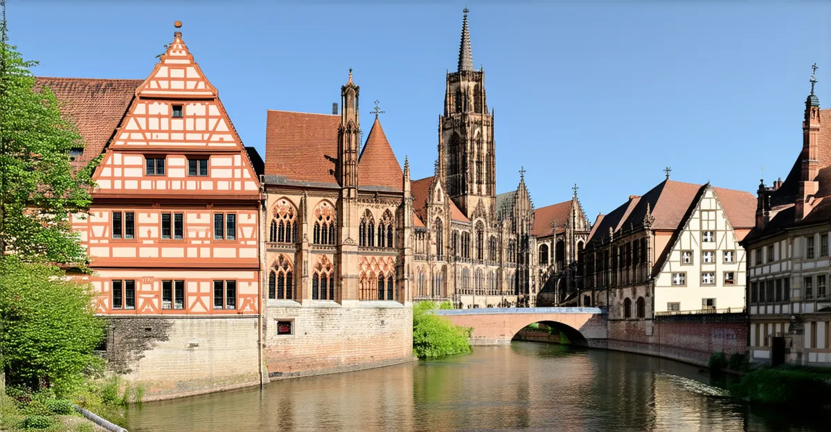 Erfurt Itinerary: Discover the Heart of Thuringia