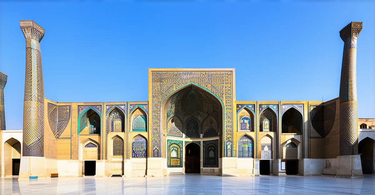 Esfahan Itinerary: 5 Days of Wonders in 2025