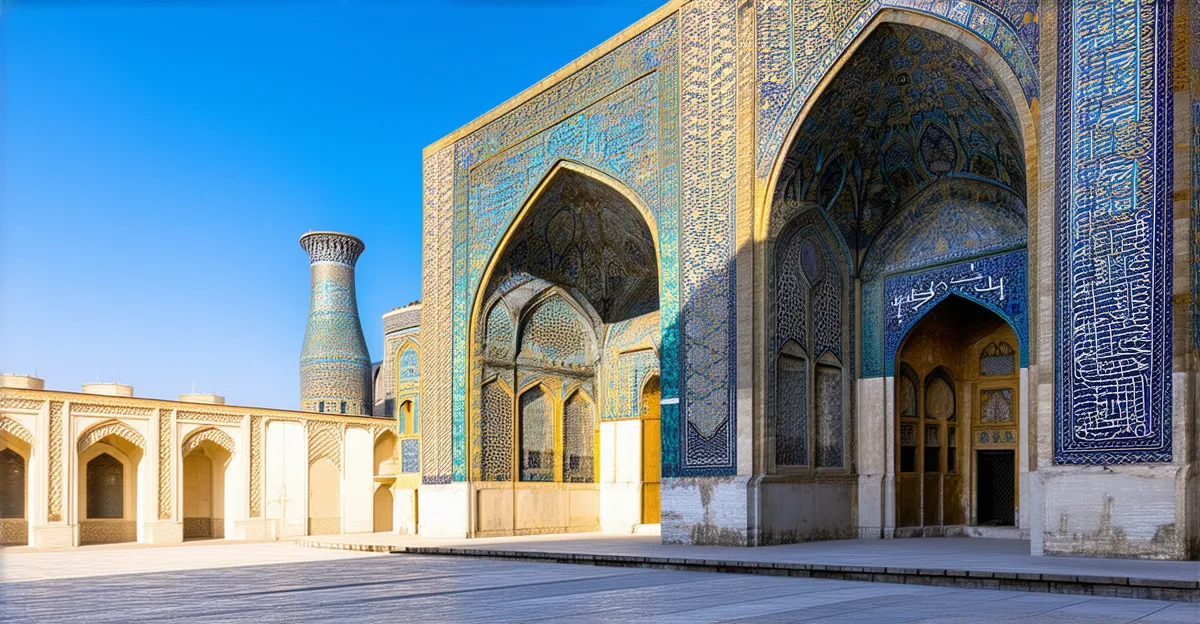 Esfahan Itinerary: Discover the Magic in 2025