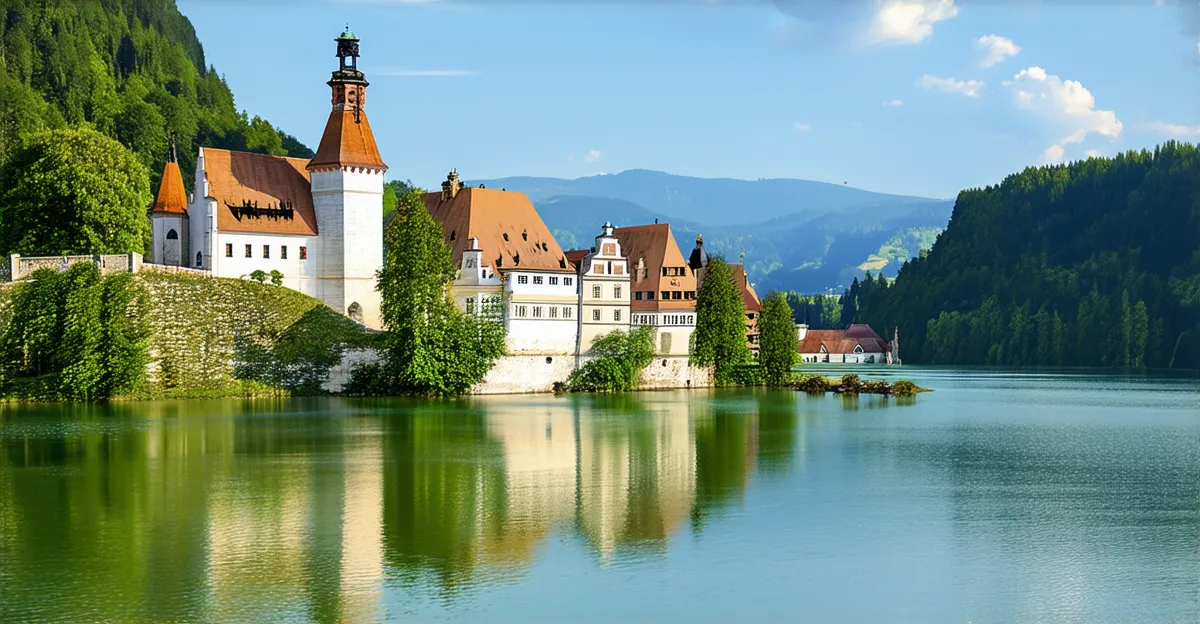 Füssen Itinerary: 5 Days of Alpine Beauty