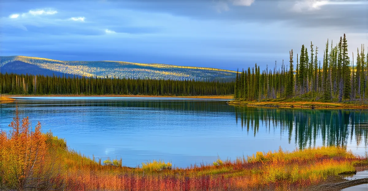 Fairbanks Itinerary: Explore 5 Days of Adventure