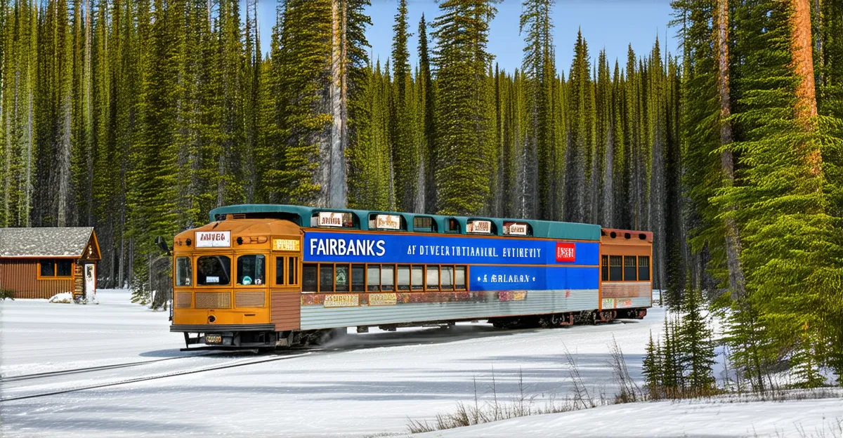 Fairbanks Itinerary: Discover Alaska's Hidden Gems in 2025