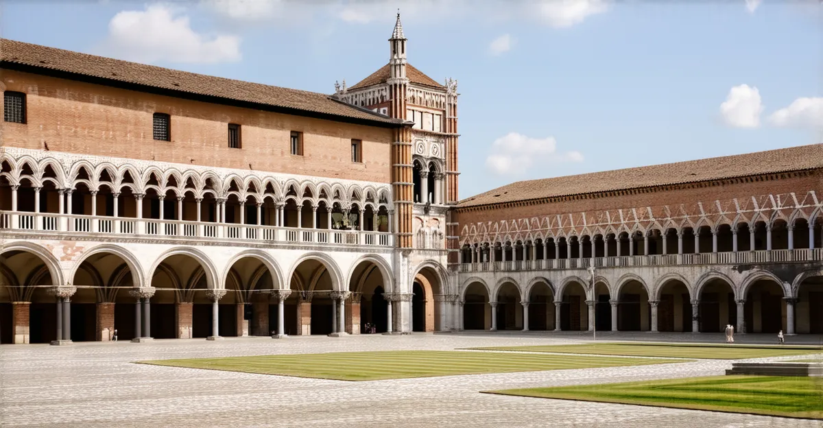 Ferrara Itinerary: 3 Days of Enchantment