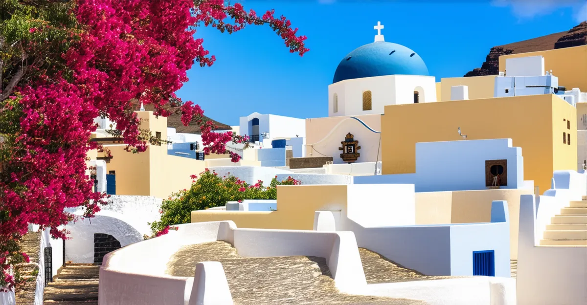 Fira Itinerary: 3 Days of Stunning Views