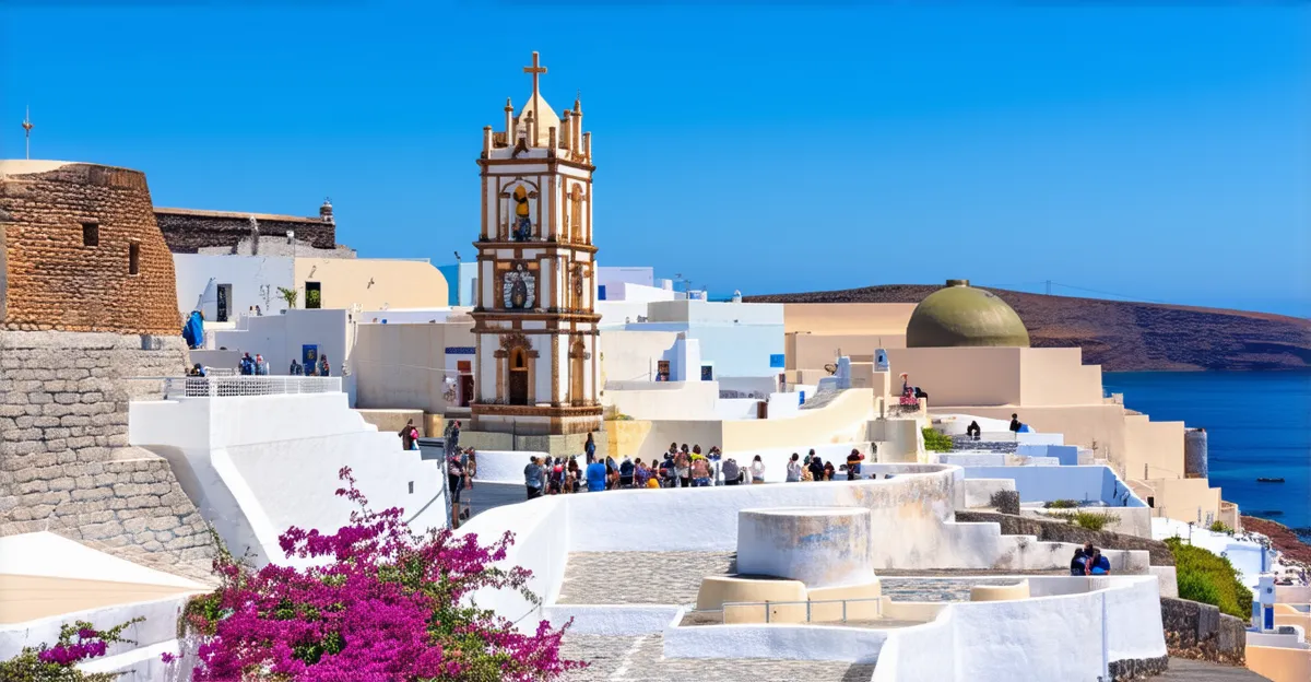 Fira Itinerary: Your Complete Guide for 2025